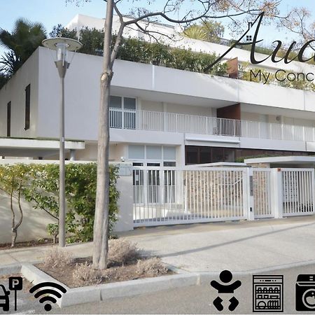 Chez Martin - Spacieux Appartement Climatise Proche De La Plage La Grande-Motte Zewnętrze zdjęcie