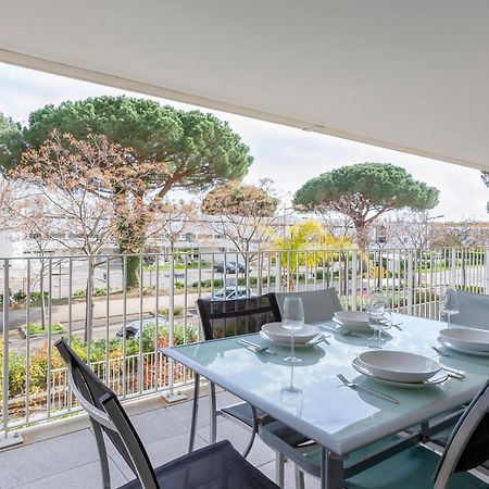 Chez Martin - Spacieux Appartement Climatise Proche De La Plage La Grande-Motte Zewnętrze zdjęcie