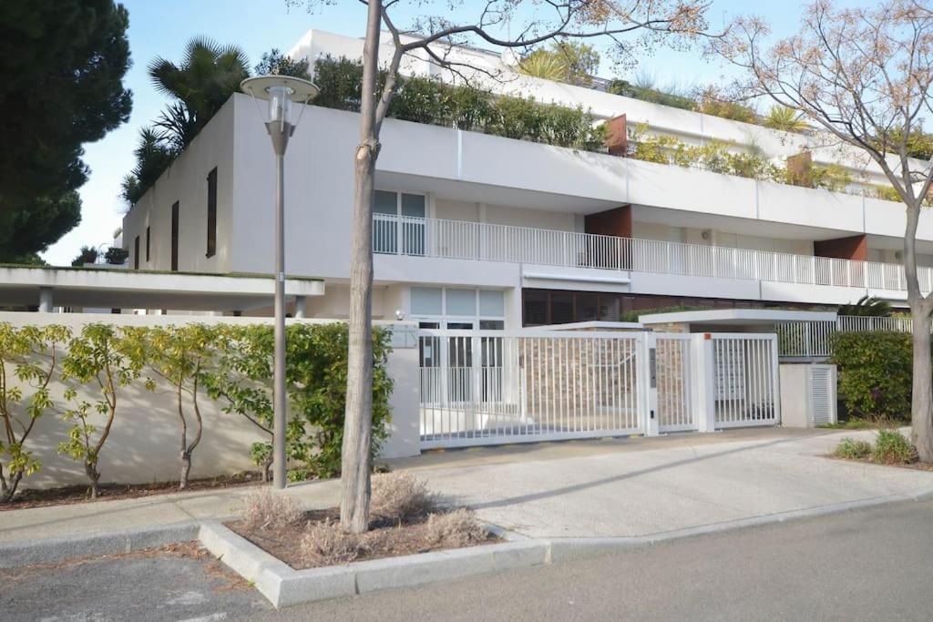 Chez Martin - Spacieux Appartement Climatise Proche De La Plage La Grande-Motte Zewnętrze zdjęcie