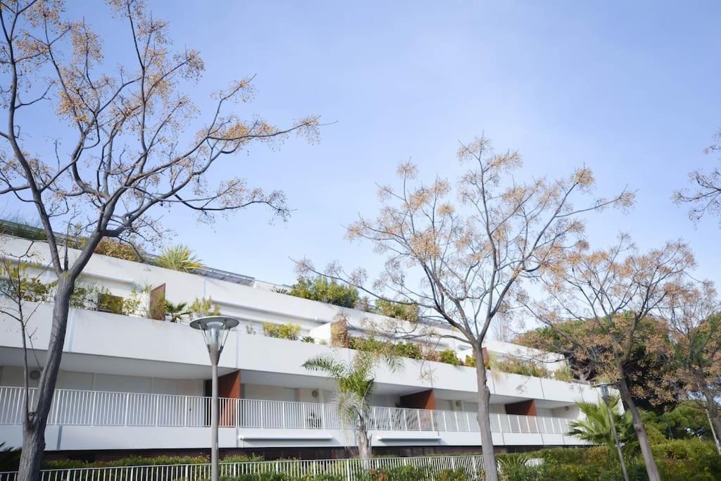 Chez Martin - Spacieux Appartement Climatise Proche De La Plage La Grande-Motte Zewnętrze zdjęcie