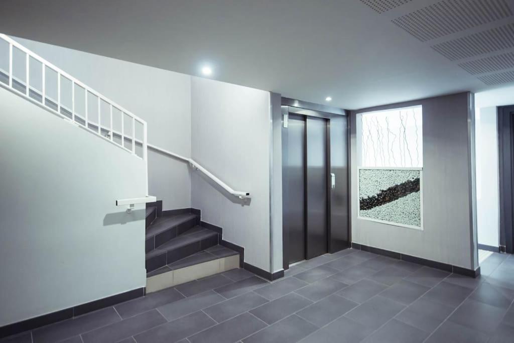 Chez Martin - Spacieux Appartement Climatise Proche De La Plage La Grande-Motte Zewnętrze zdjęcie