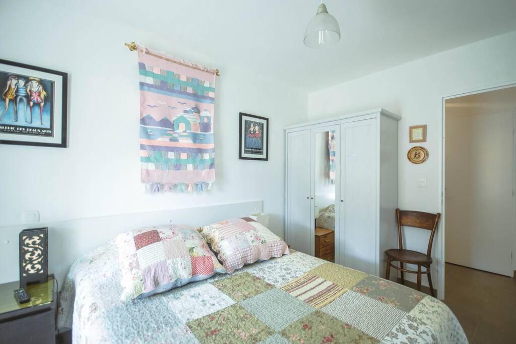 Chez Martin - Spacieux Appartement Climatise Proche De La Plage La Grande-Motte Zewnętrze zdjęcie