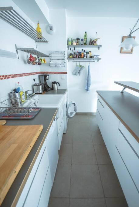 Chez Martin - Spacieux Appartement Climatise Proche De La Plage La Grande-Motte Zewnętrze zdjęcie