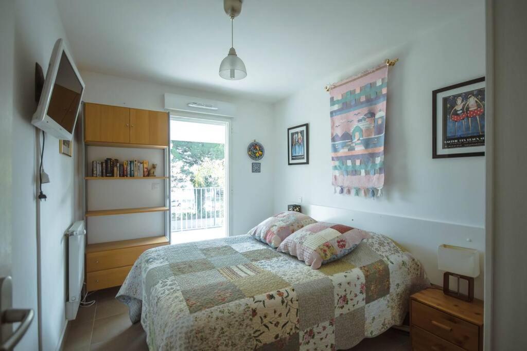Chez Martin - Spacieux Appartement Climatise Proche De La Plage La Grande-Motte Zewnętrze zdjęcie