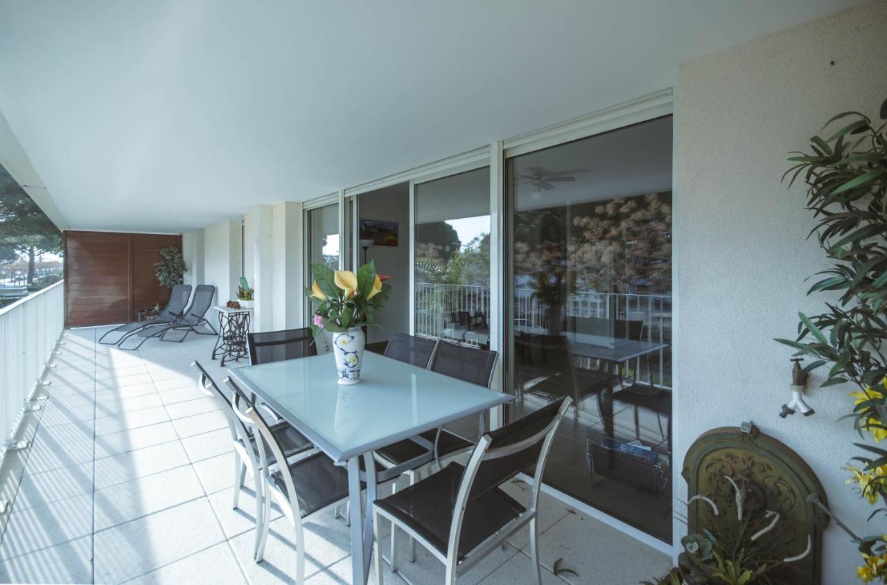 Chez Martin - Spacieux Appartement Climatise Proche De La Plage La Grande-Motte Zewnętrze zdjęcie