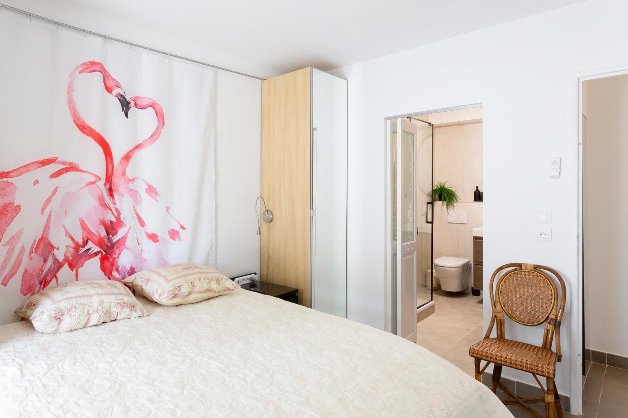 Chez Martin - Spacieux Appartement Climatise Proche De La Plage La Grande-Motte Zewnętrze zdjęcie