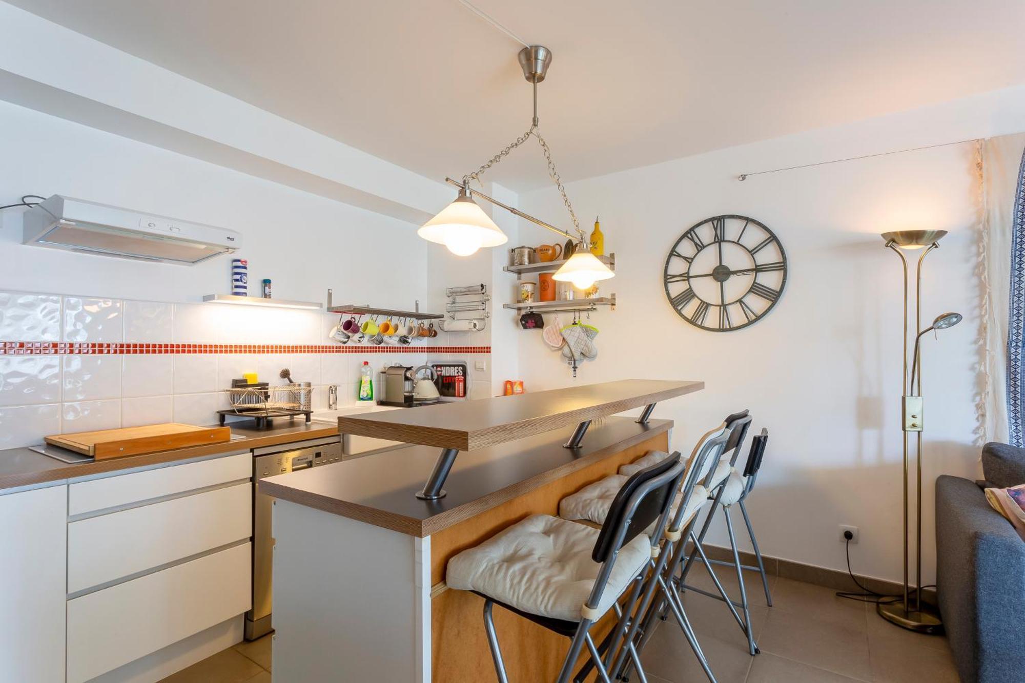 Chez Martin - Spacieux Appartement Climatise Proche De La Plage La Grande-Motte Zewnętrze zdjęcie