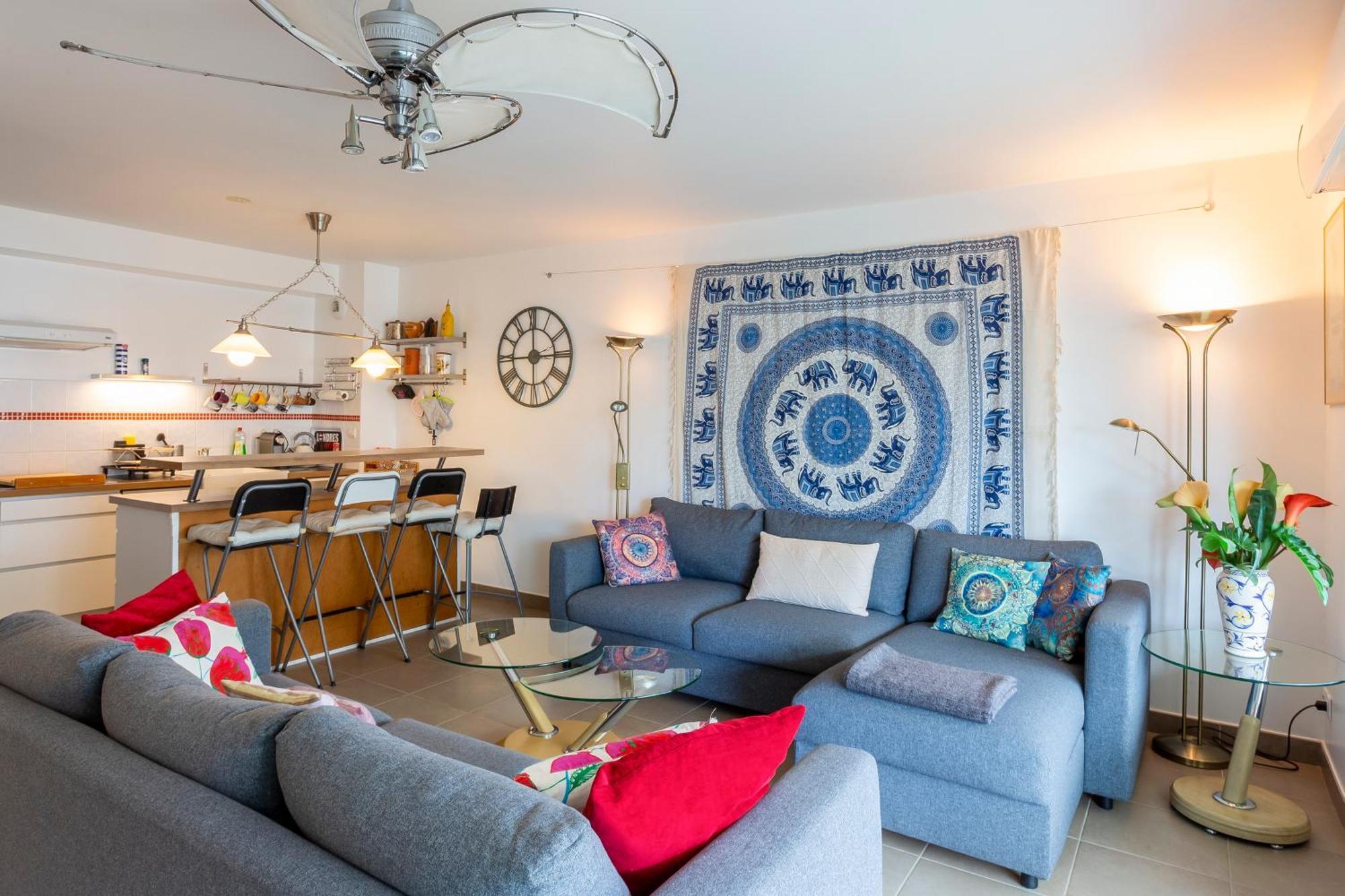 Chez Martin - Spacieux Appartement Climatise Proche De La Plage La Grande-Motte Zewnętrze zdjęcie