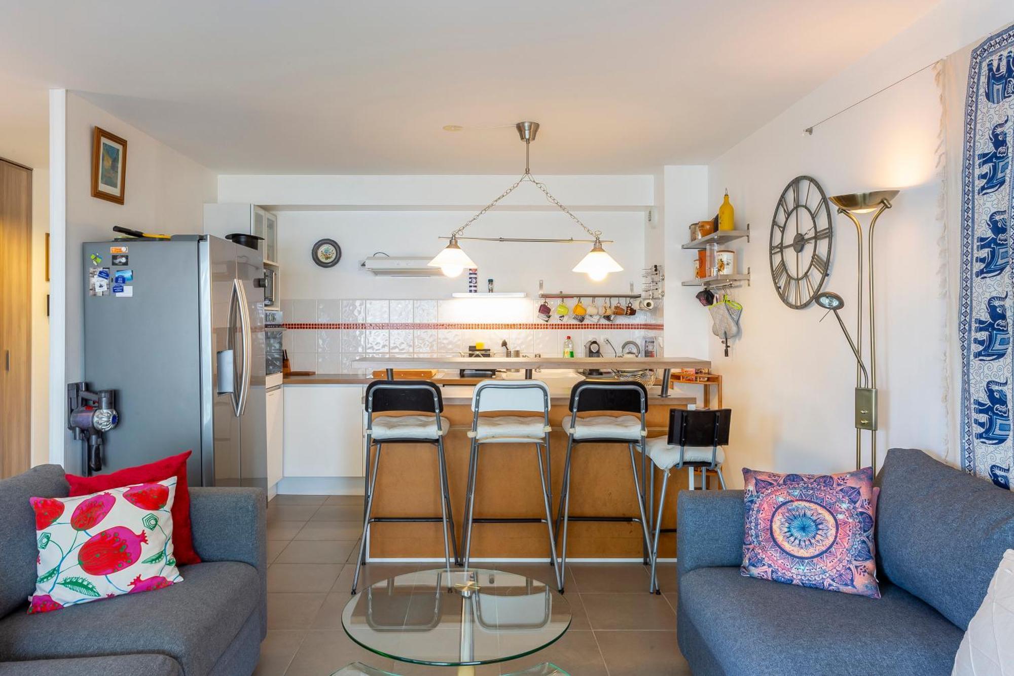 Chez Martin - Spacieux Appartement Climatise Proche De La Plage La Grande-Motte Zewnętrze zdjęcie