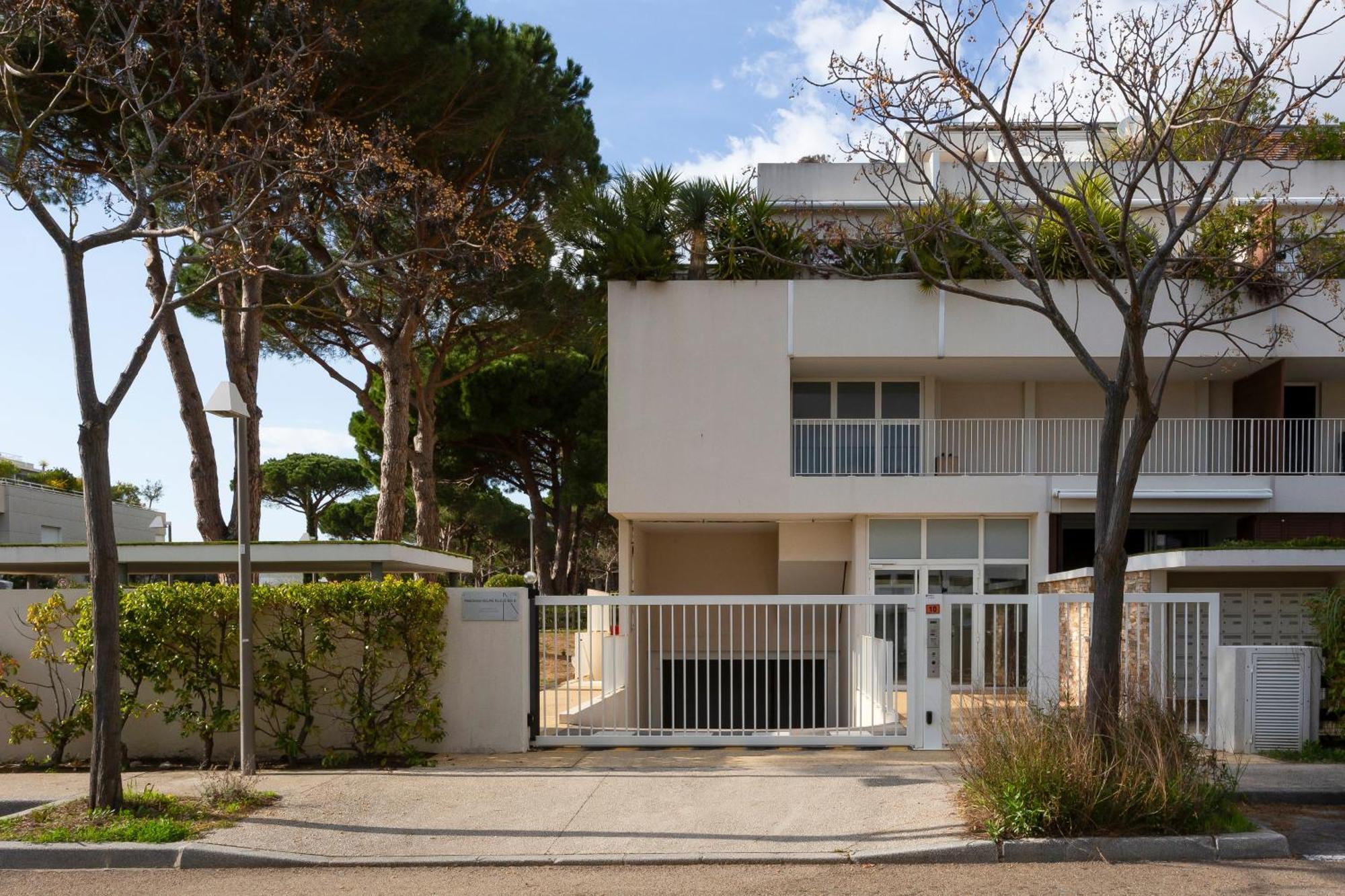 Chez Martin - Spacieux Appartement Climatise Proche De La Plage La Grande-Motte Zewnętrze zdjęcie